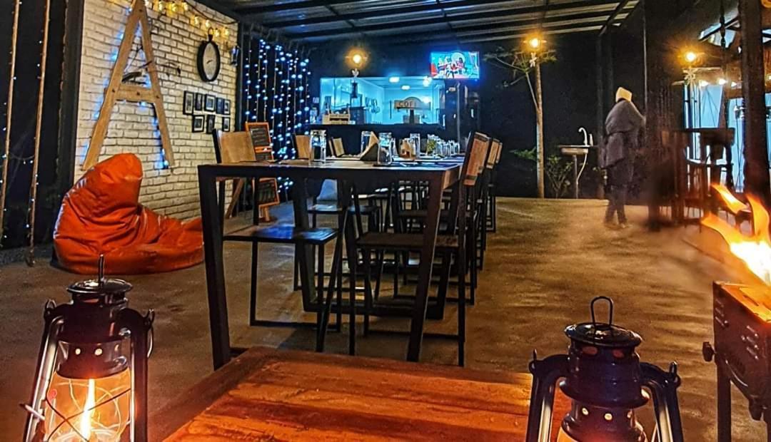 Апартаменты Area 4 Eco Cubes Элла Экстерьер фото