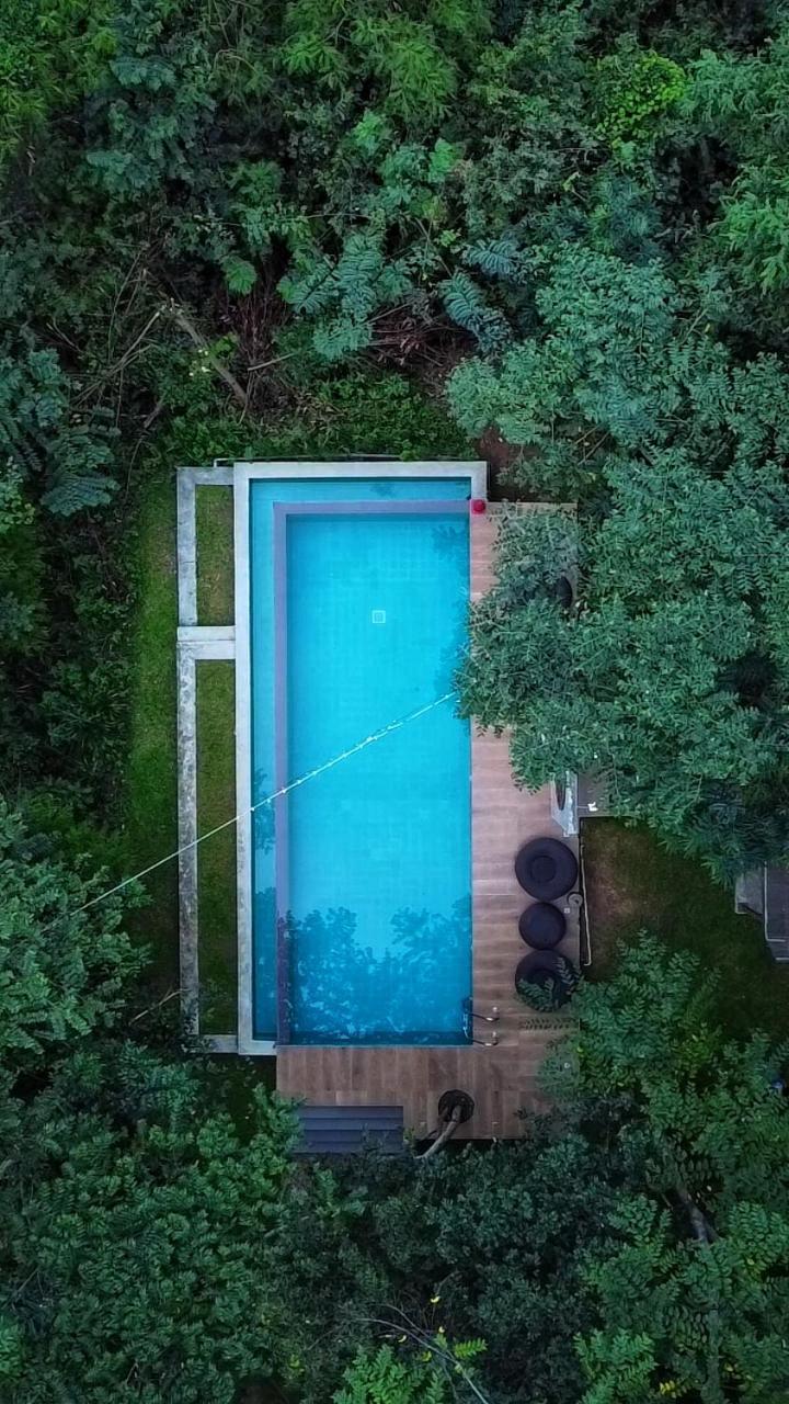 Апартаменты Area 4 Eco Cubes Элла Экстерьер фото