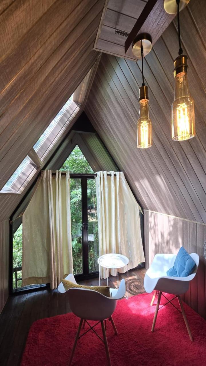 Апартаменты Area 4 Eco Cubes Элла Экстерьер фото