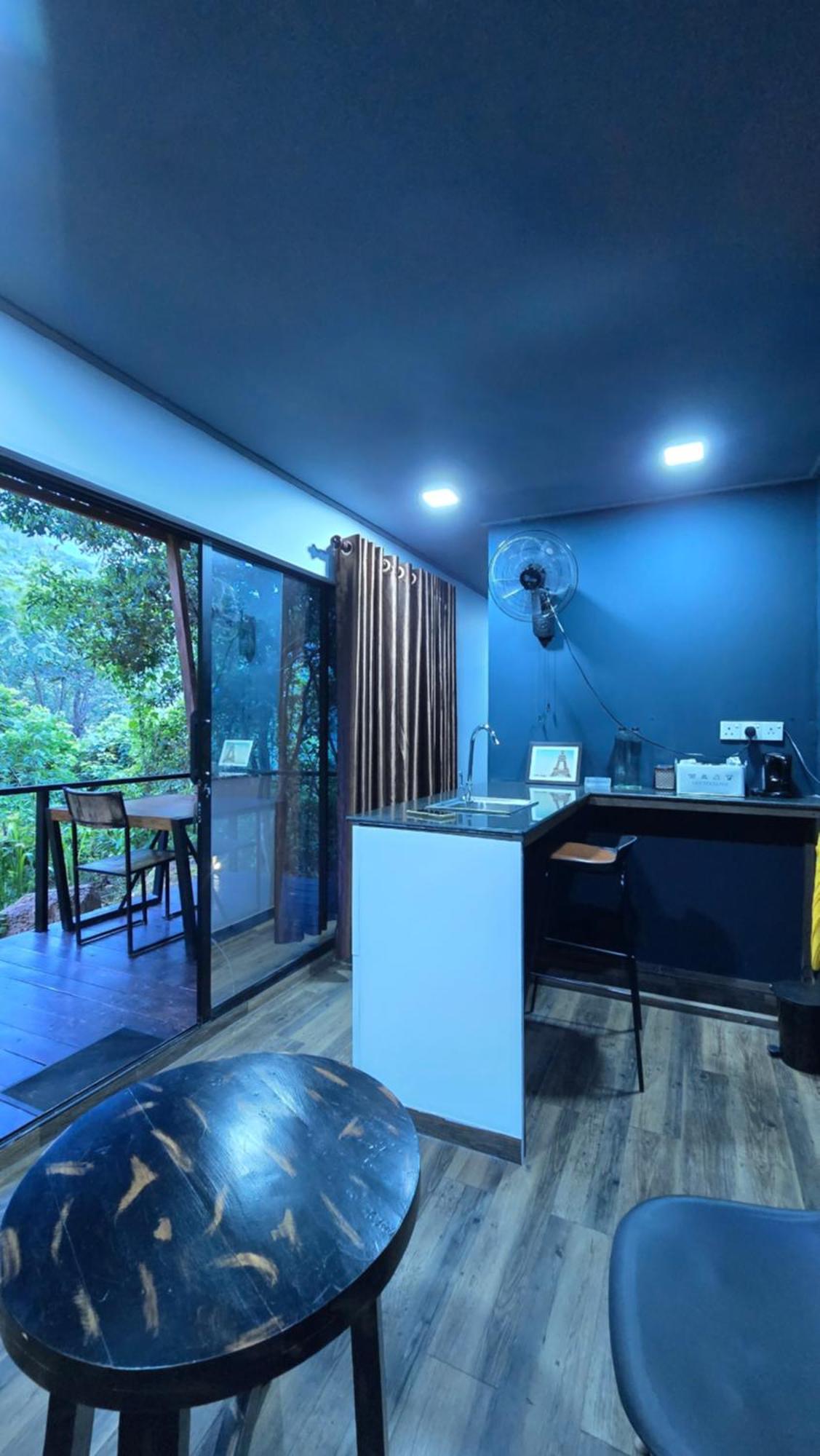 Апартаменты Area 4 Eco Cubes Элла Экстерьер фото