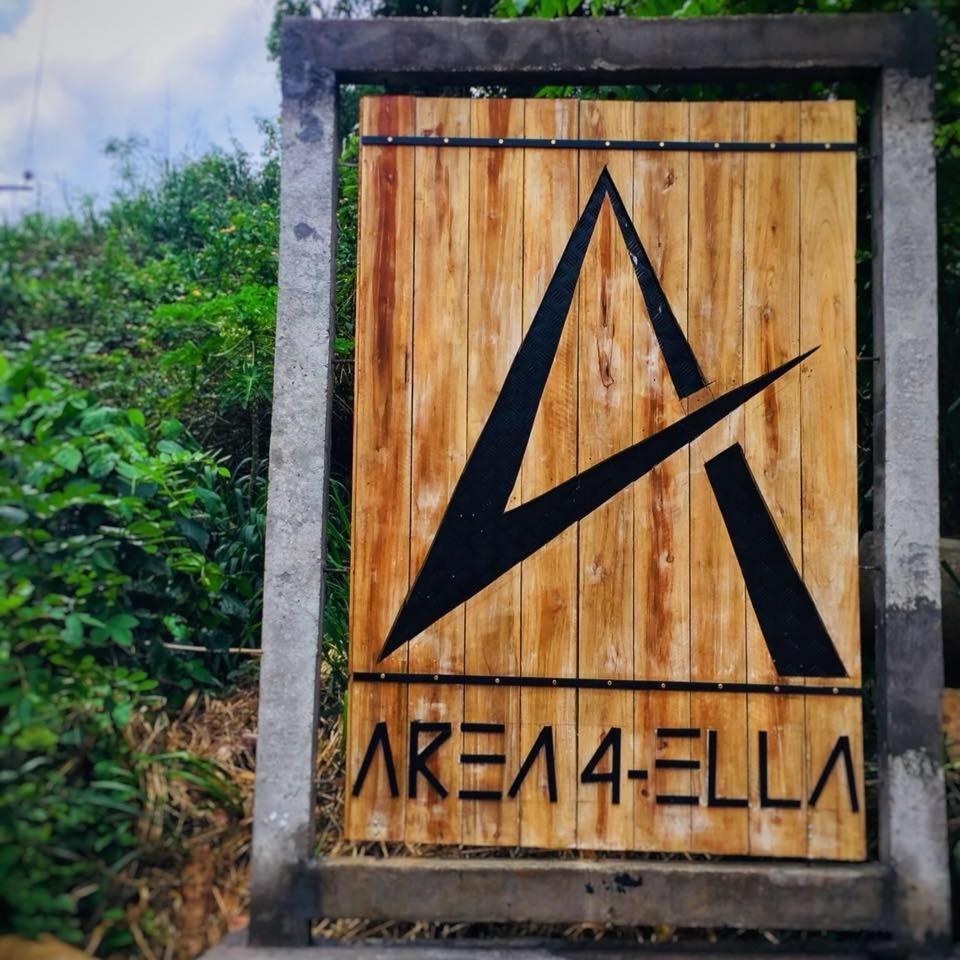 Апартаменты Area 4 Eco Cubes Элла Экстерьер фото